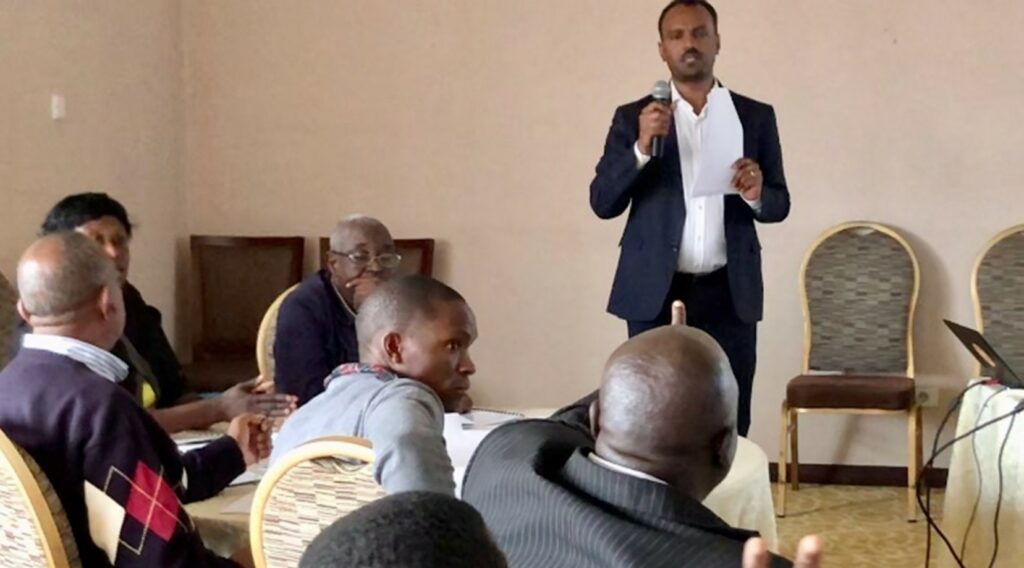 Expanding the reach and impact of training